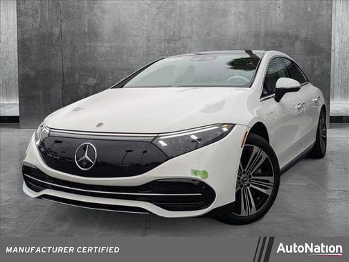 2023 Mercedes-Benz EQS 450 4MATIC