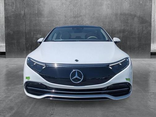 2023 Mercedes-Benz EQS 450 4MATIC