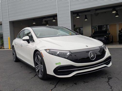 2023 Mercedes-Benz EQS 450 4MATIC