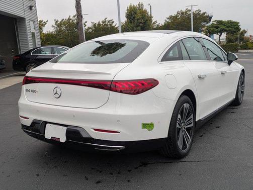 2023 Mercedes-Benz EQS 450 4MATIC