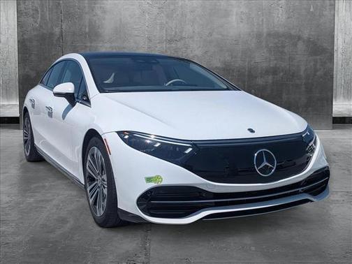 2023 Mercedes-Benz EQS 450 4MATIC