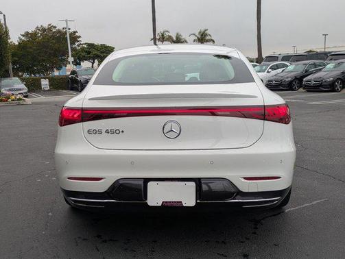 2023 Mercedes-Benz EQS 450 4MATIC