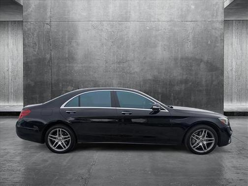 2020 Mercedes-Benz S-Class 4MATIC