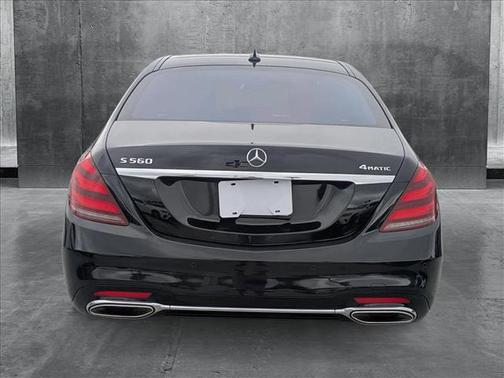 2020 Mercedes-Benz S-Class 4MATIC