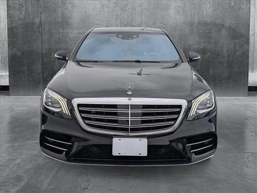 2020 Mercedes-Benz S-Class 4MATIC