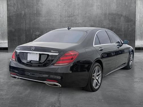 2020 Mercedes-Benz S-Class 4MATIC