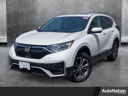 2022 Honda CR-V AWD EX-L