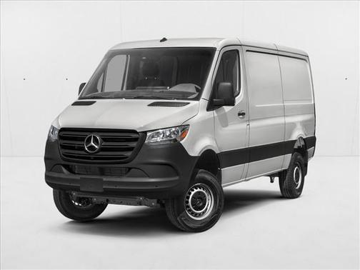 2026 Mercedes-Benz Sprinter 2500 Standard Roof