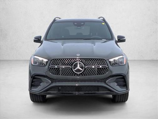 2026 Mercedes-Benz GLE 450 4MATIC