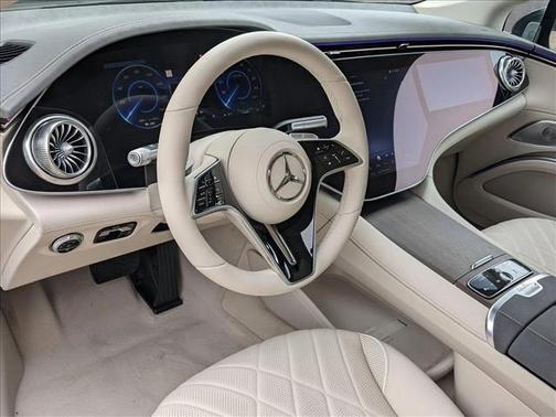 2025 Mercedes-Benz EQS 450 4MATIC