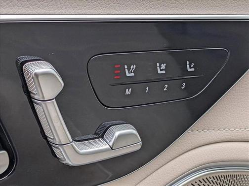 2025 Mercedes-Benz EQS 450 4MATIC
