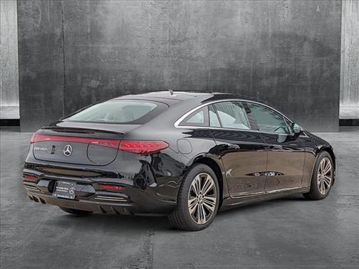 2025 Mercedes-Benz EQS 450 4MATIC