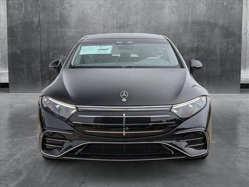 2025 Mercedes-Benz EQS 450 4MATIC