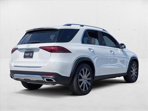 2025 Mercedes-Benz GLE 350 Base
