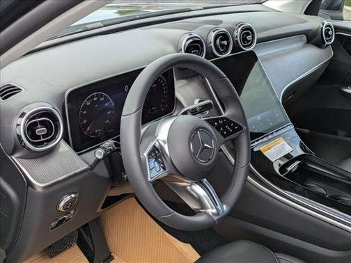 2025 Mercedes-Benz GLC 350e Base
