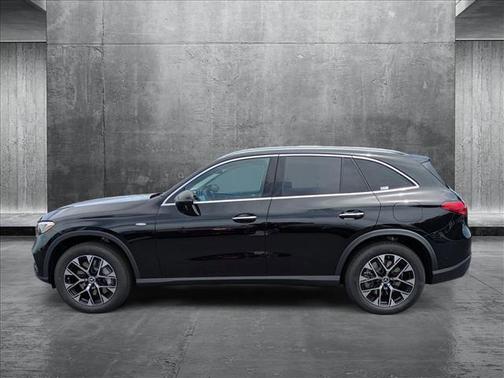 2025 Mercedes-Benz GLC 350e Base