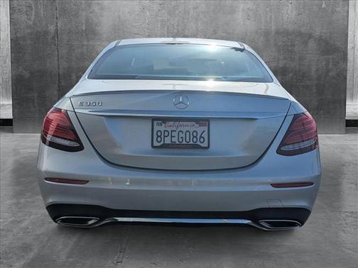 2020 Mercedes-Benz E-Class E 350