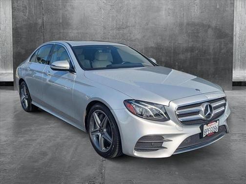 2020 Mercedes-Benz E-Class E 350