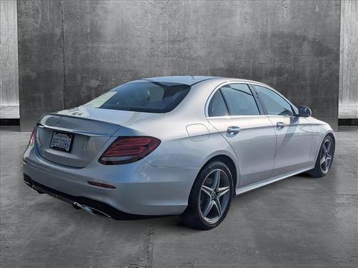 2020 Mercedes-Benz E-Class E 350