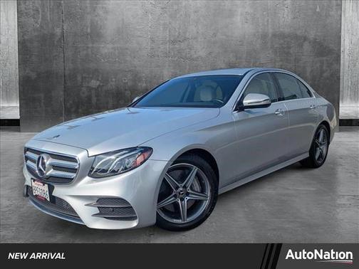 2020 Mercedes-Benz E-Class E 350