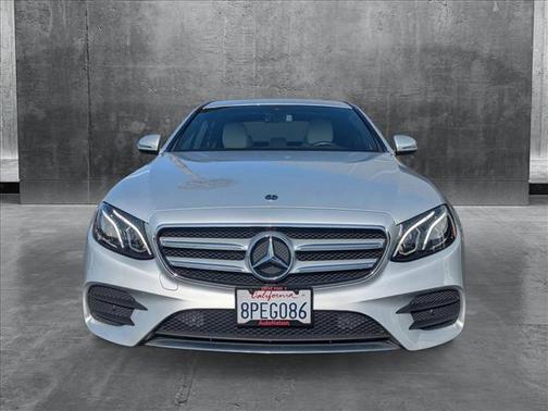 2020 Mercedes-Benz E-Class E 350