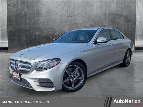 2020 Mercedes-Benz E-Class E 350