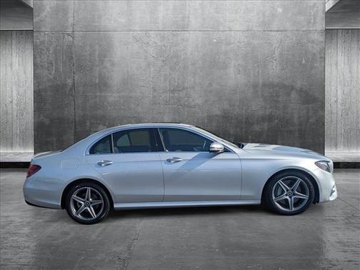 2020 Mercedes-Benz E-Class E 350