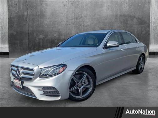 2020 Mercedes-Benz E-Class E 350