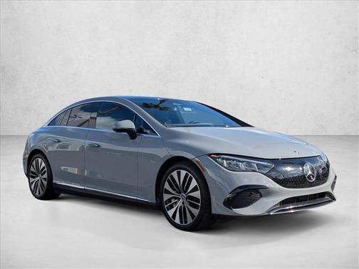 2023 Mercedes-Benz EQE 350+ Base