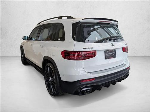 2025 Mercedes-Benz AMG GLB 35 4MATIC