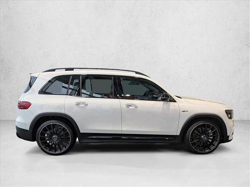 2025 Mercedes-Benz AMG GLB 35 4MATIC