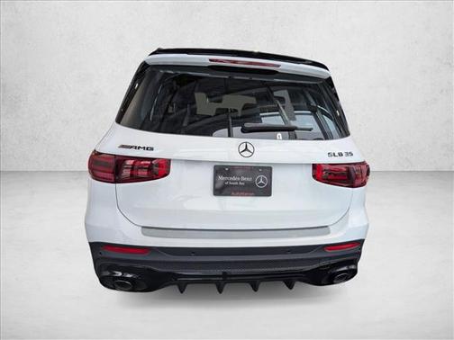 2025 Mercedes-Benz AMG GLB 35 4MATIC