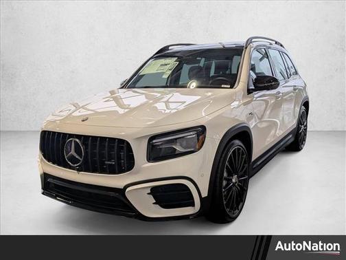 2025 Mercedes-Benz AMG GLB 35 4MATIC