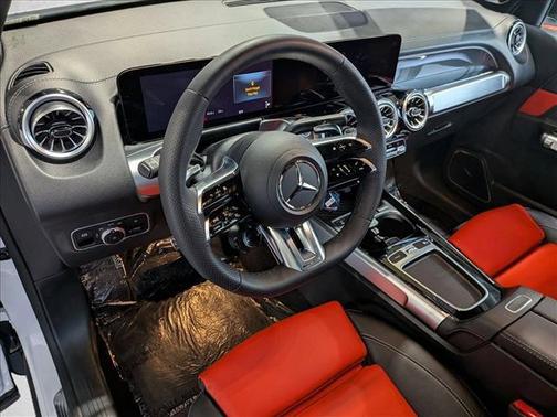 2025 Mercedes-Benz AMG GLB 35 4MATIC
