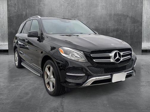 2018 Mercedes-Benz GLE 350 Base