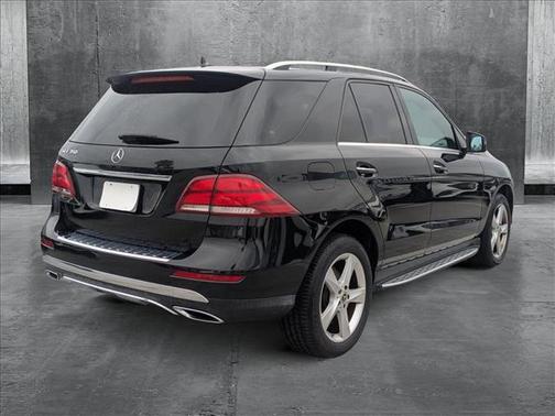 2018 Mercedes-Benz GLE 350 Base
