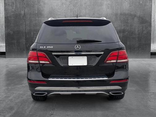 2018 Mercedes-Benz GLE 350 Base