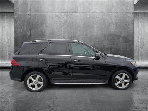 2018 Mercedes-Benz GLE 350 Base