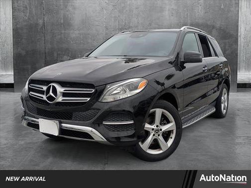 2018 Mercedes-Benz GLE 350 Base