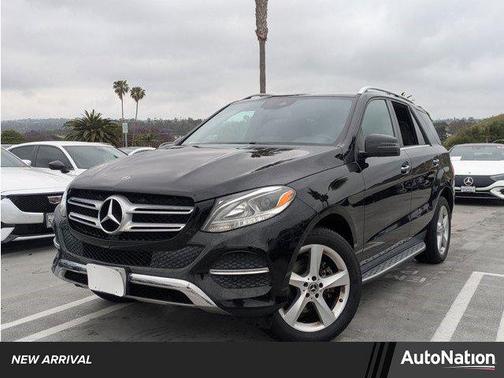 2018 Mercedes-Benz GLE 350 Base