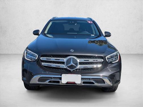 2021 Mercedes-Benz GLC 300 4MATIC