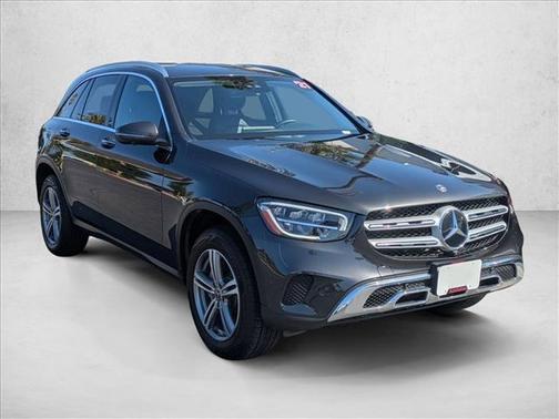 2021 Mercedes-Benz GLC 300 4MATIC