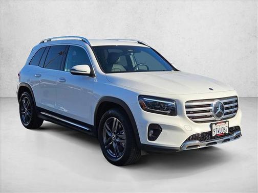 2025 Mercedes-Benz GLB 250 Base