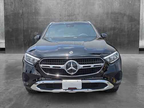 2025 Mercedes-Benz GLC 300 Base