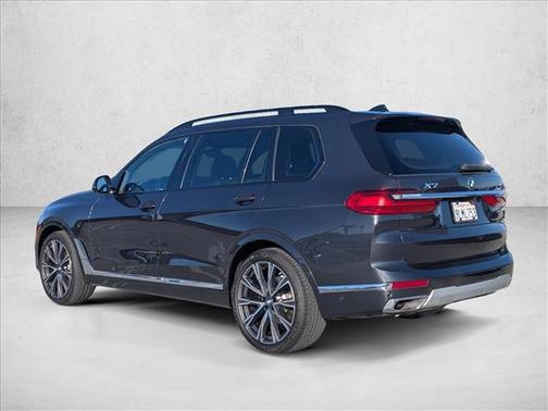 2021 BMW X7 xDrive40i