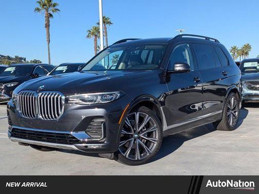 2021 BMW X7 xDrive40i