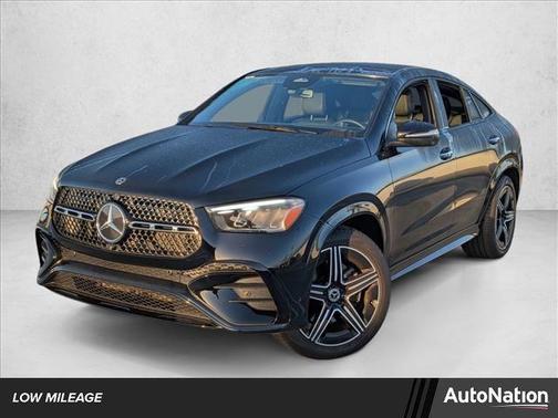 2025 Mercedes-Benz GLE 450 4MATIC