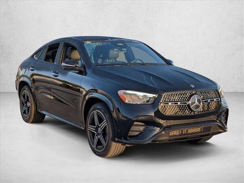 2025 Mercedes-Benz GLE 450 4MATIC