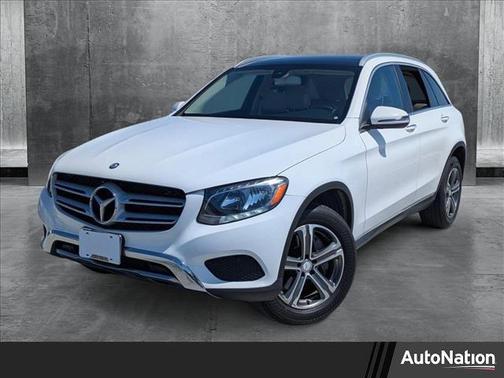 2016 Mercedes-Benz GLC 300 Base