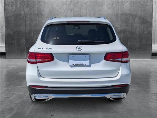 2016 Mercedes-Benz GLC 300 Base